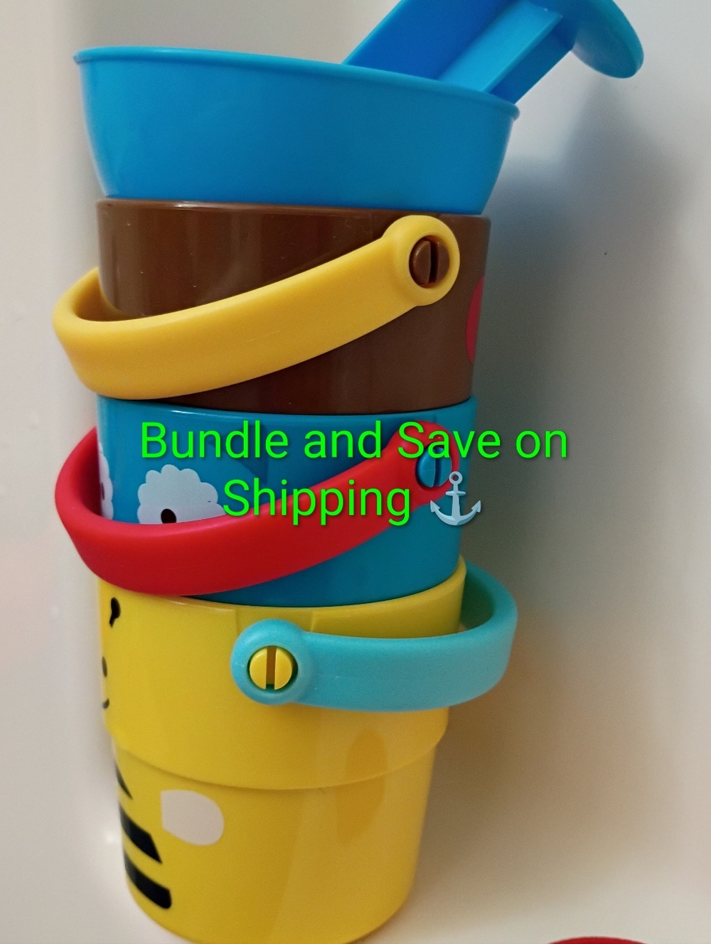 Bundle& Save On Shipping!